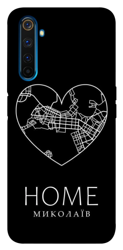 Чохол на Realme 6 Pro Миколаїв Home фото 1 з 1