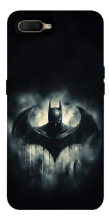 Чехол на OPPO A5 / A3S / AX5 / R15-NEO Batman icon фото 1 из 1