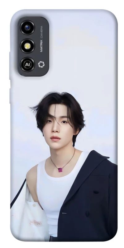 Чохол на ZTE Blade A53 Suga v2 - BTS фото 1 з 1