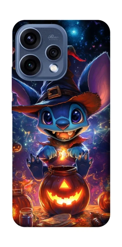 Чохол на Oppo Reno 15 Halloween Stitch ver.5 фото 1 з 2