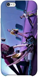 Чохол на Apple iPhone 6/6s plus (5.5") K-Pop Demon Hunters ver.10 фото 1 з 1