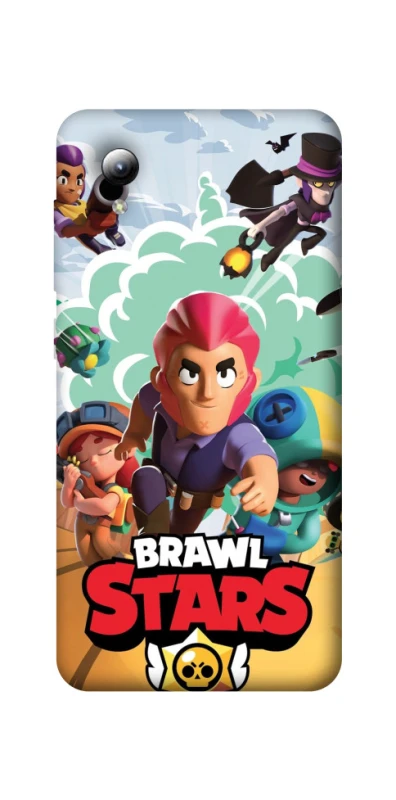 Чохол на ZTE Blade A3 (2019) Brawl Stars ver.7 фото 1 з 1