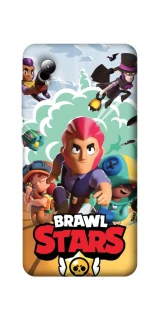 Чехол на ZTE Blade A3 (2019) Brawl Stars ver.7 фото 1 из 1