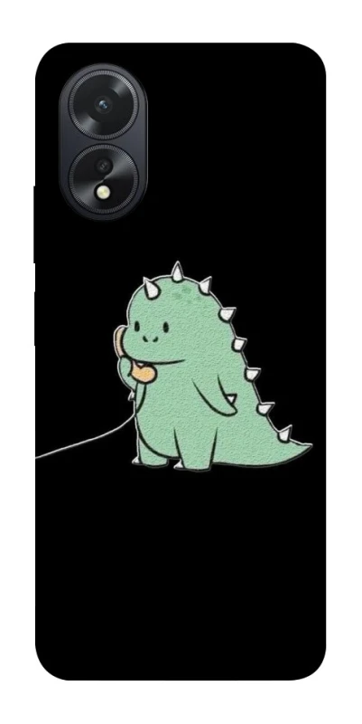 Чохол на Oppo A38 Pair romantic theme ver.5 фото 1 з 1