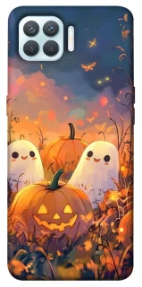 Чохол на Oppo F17 Pro Pumpkin фото 1 з 1