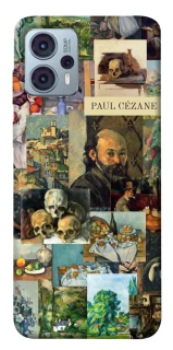 Чехол на Motorola Moto G23 Paul Cézanne фото 1 из 1