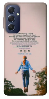 Чехол на Samsung Galaxy M54 5G Stranger Things ver.4 фото 1 из 1