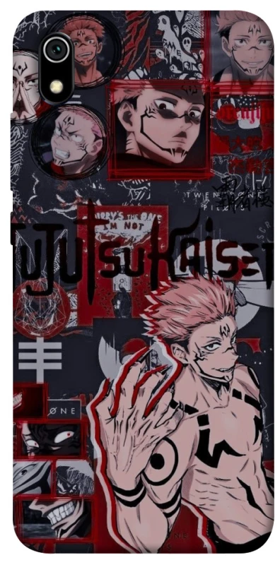 Чохол на Xiaomi Redmi 7A Itadori v2 фото 1 з 1