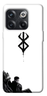 Чохол на OnePlus 10T berserk white фото 1 з 1