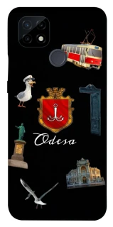 Чохол на Realme C21 Odesa фото 1 з 1