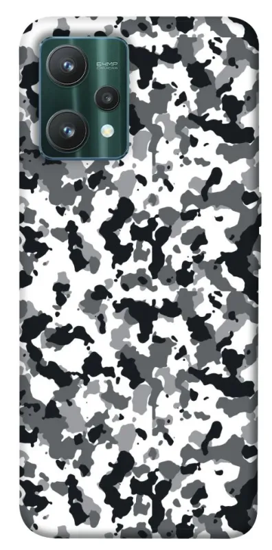 Чехол на Realme 9 Pro Camouflage v14 фото 1 из 1