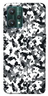 Чехол на Realme 9 Pro Camouflage v14 фото 1 из 1