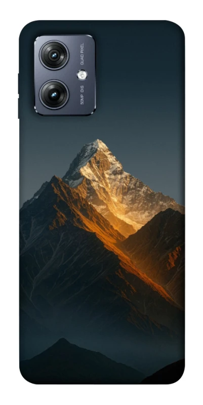 Чехол на Motorola Moto G54 Mountain v8 фото 1 из 1
