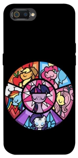 Чехол на Realme C2 My Little Pony ver.4 фото 1 из 1