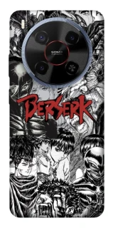 Чохол на ZTE Blade V70 Max Berserk Collage фото 1 з 1