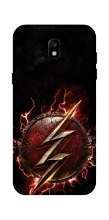 Чехол на Samsung Galaxy J5 (2017) Flash icon фото 1 из 1