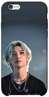 Чохол на Apple iPhone 6/6s (4.7") Felix - Stray Kids фото 1 з 1