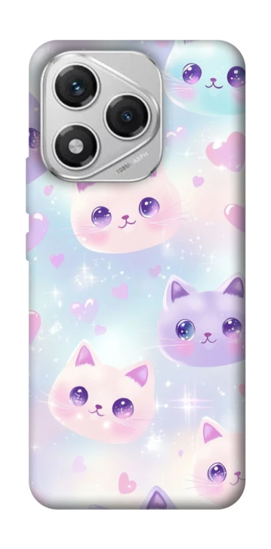 Чехол на Honor 400 Lite Funny Kittens ver.4 фото 1 из 1