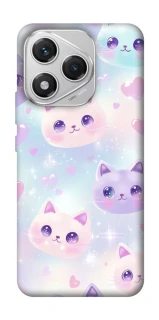 Чехол на Honor 400 Lite Funny Kittens ver.4 фото 1 из 1