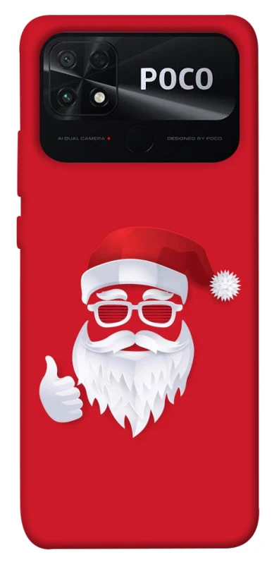 Чохол на Xiaomi Poco C40 Christmas mood ver.12 фото 1 з 1