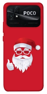 Чехол на Xiaomi Poco C40 Christmas mood ver.12 фото 1 из 1