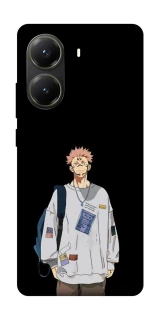 Чохол на Xiaomi Poco X6 Pro Yuji Itadori v2 фото 1 з 1