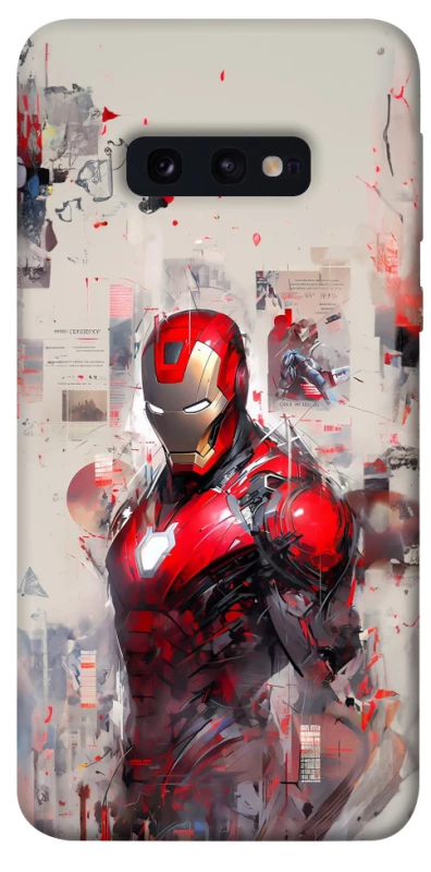 Чохол на Samsung Galaxy S10e Ironman фото 1 з 1