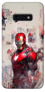 Чехол на Samsung Galaxy S10e Ironman фото 1 из 1