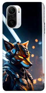 Чохол на Xiaomi Redmi K40 / K40 Pro / K40 Pro+ / Poco F3 Cyber ​​Fox фото 1 з 1