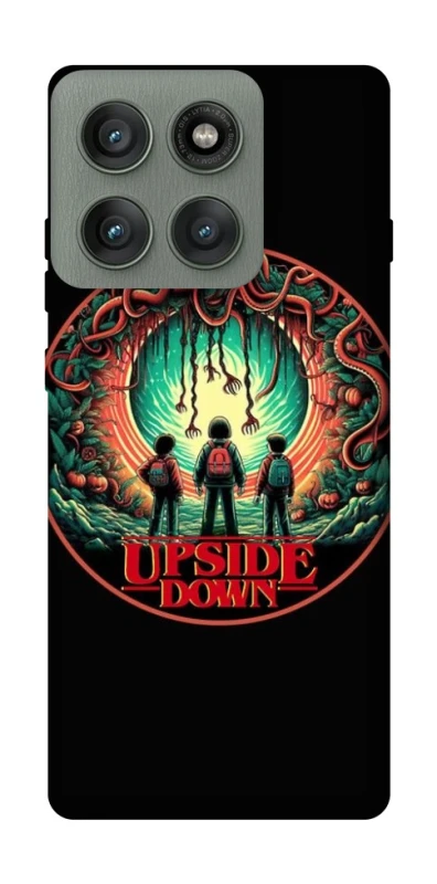 Чохол на Motorola Edge 60 Pro Stranger Things ver.32 фото 1 з 1