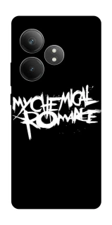 Чохол на Realme GT Neo 6 SE My Chemical Romance logo фото 1 з 1