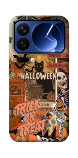 Чохол на Xiaomi 17 Pro Halloween Style ver.3 фото 1 з 1