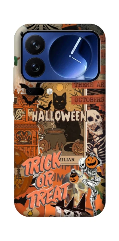 Чохол на Xiaomi Poco F7 Ultra Halloween Style ver.3 фото 1 з 1