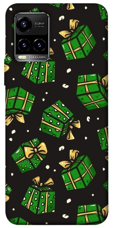 Чохол на Vivo Y21 / Y33s Christmas mood ver.5 фото 1 з 1