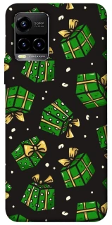 Чохол на Vivo Y21 / Y33s Christmas mood ver.5 фото 1 з 1