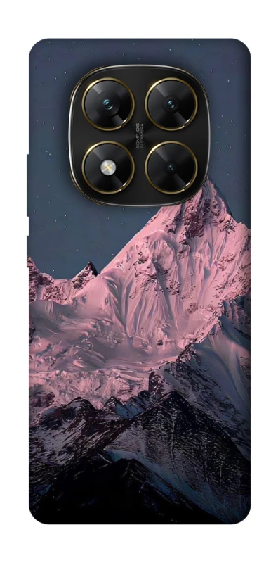 Чохол на Xiaomi Poco X7 Pink mountain фото 1 з 1