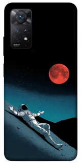 Чохол на Xiaomi Redmi Note 12 Pro 4G Spaceman фото 1 з 1