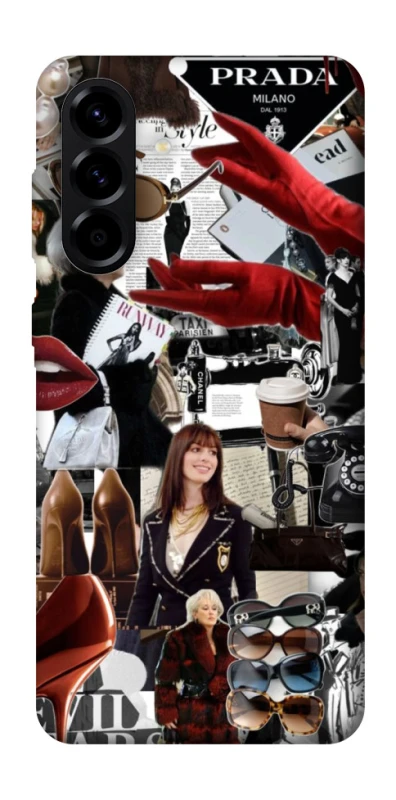 Чохол на Samsung Galaxy A56 5G Fashion collage ver.13 фото 1 з 1