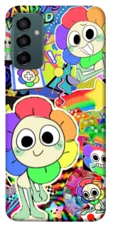 Чохол на Samsung Galaxy M23 5G Dandy world collage фото 1 з 1