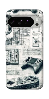Чохол на Google Pixel 10 Pro Gamer Zone ver.2 фото 1 з 1
