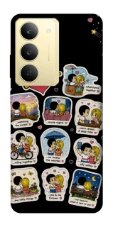 Чехол на Realme 14x Love is ver.4 фото 1 из 1