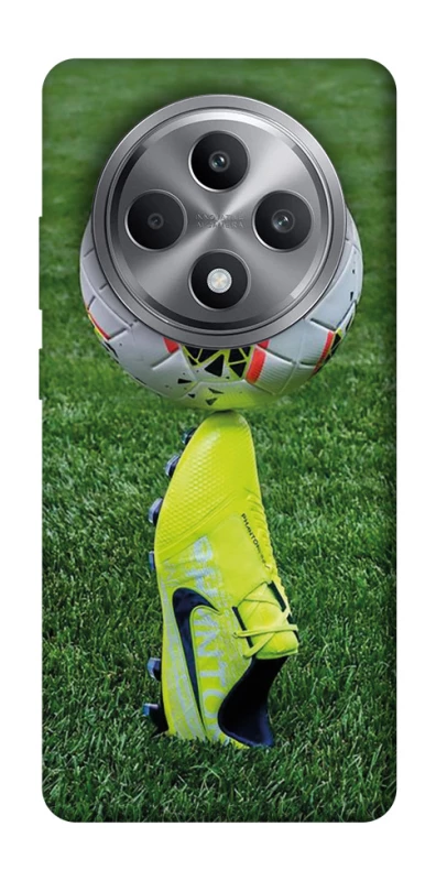 Чохол на Oppo Reno 12 F 4G Football Ball 2024 фото 1 з 1