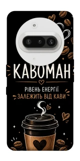 Чохол на Nothing Phone (3a) Кавоман фото 1 з 1