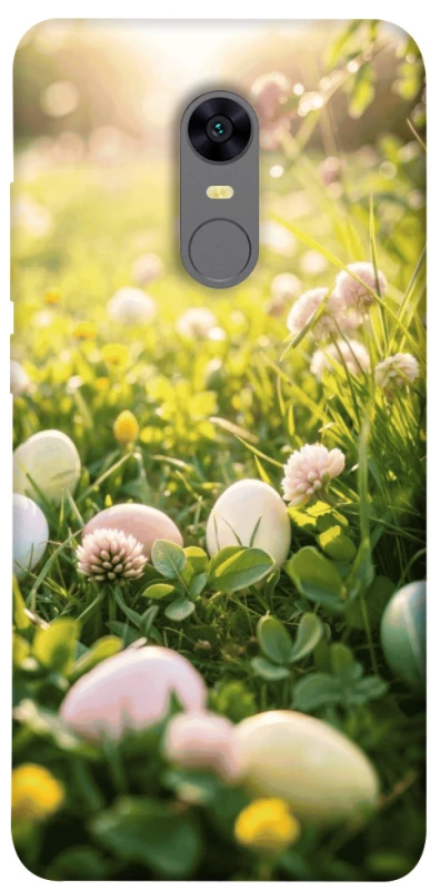 Чехол на Xiaomi Redmi 5 Plus / Redmi Note 5 (Single Camera) Hello Spring фото 1 из 1