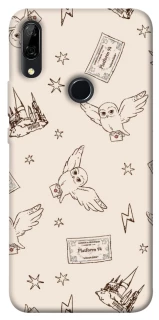 Чехол на Huawei P Smart Z Harry Potter v2 фото 1 из 1