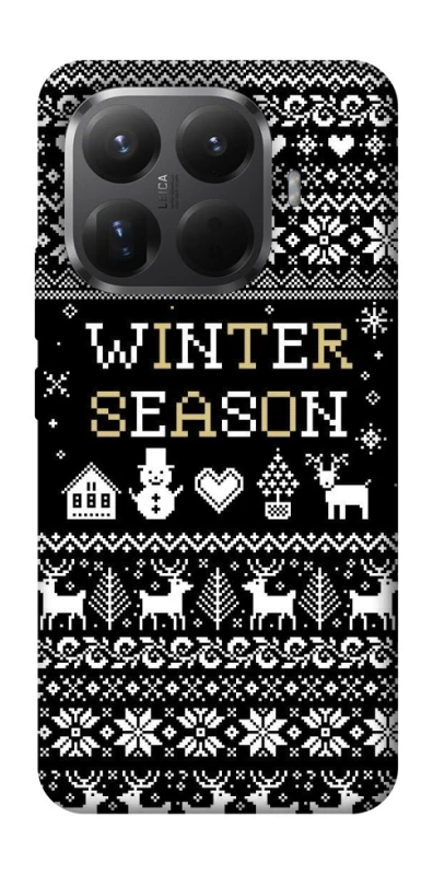 Чохол на Xiaomi 15T Pro Christmas jumper ver.1 фото 1 з 1