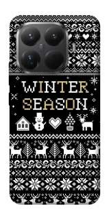 Чохол на Xiaomi 15T Pro Christmas jumper ver.1 фото 1 з 1