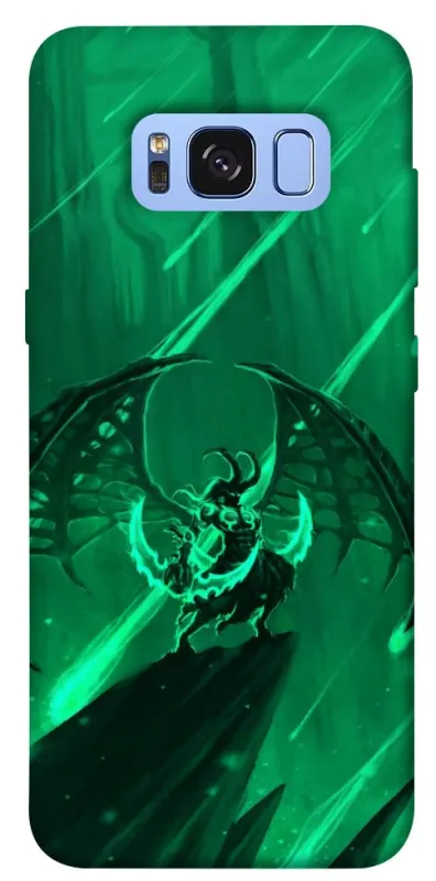 Чехол на Samsung G950 Galaxy S8 Warcraft Illidan фото 1 из 1