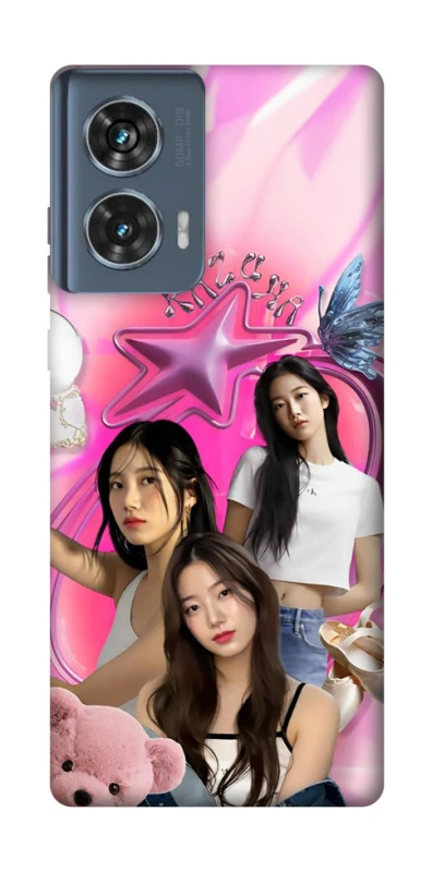 Чохол на Motorola Edge 50 Kazuha - LE SSERAFIM фото 1 з 1