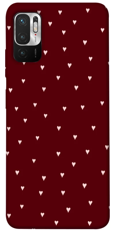 Чохол на Xiaomi Redmi Note 10 5G Smal hearts фото 1 з 1